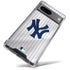 MLB New York Yankees Home Jersey Google Pixel 8a Clear Case